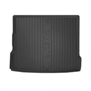 Alfombra de goma del maletero DryZone para AUDI Q3 2011-2018 (piso inferior del maletero)
