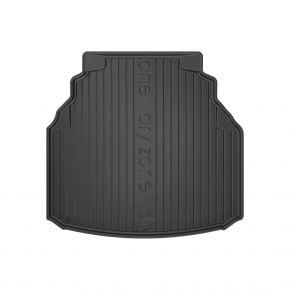 Alfombra de goma del maletero DryZone para MERCEDES C-CLASS W204 sedan 2007-2014 (adecuado para modelos sin asientos plegables )