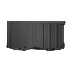 Alfombra de goma del maletero DryZone para FIAT PANDA II hatchback 2003-2012 