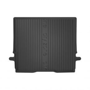 Alfombra de goma del maletero DryZone para CITROEN C4 GRAND PICASSO 2006-2013 (7-plazas (3ra fila de asientos abatidos))