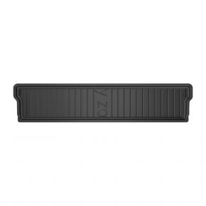 Alfombra de goma del maletero DryZone para CITROEN C4 GRAND PICASSO 2006-2013 (7-plazas (3ra fila de asientos desplegada))