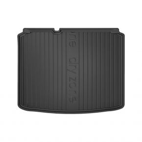 Alfombra de goma del maletero DryZone para SEAT LEON II hatchback 2005-2012 