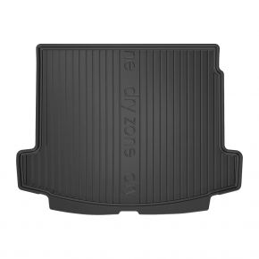 Alfombra de goma del maletero DryZone para RENAULT MEGANE II kombi 2003-2009 