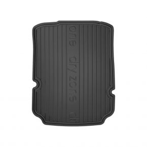 Alfombra de goma del maletero DryZone para CHEVROLET CAMARO VI coupe 2015-up 