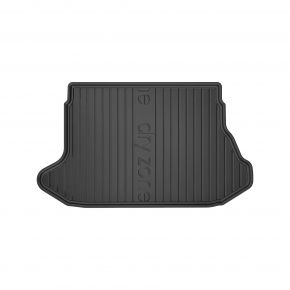 Alfombra de goma del maletero DryZone para Kia Cerato I hatchback 2003-2008 (sin suelo del maletero regulable en altura)