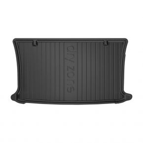 Alfombra de goma del maletero DryZone para CHEVROLET AVEO T200/T250 hatchback 2007-2011 (5 puertas)