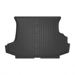 Alfombra de goma del maletero DryZone para NISSAN X-TRAIL I T30 2002-2008 (no cabe en el suelo del maletero doble)