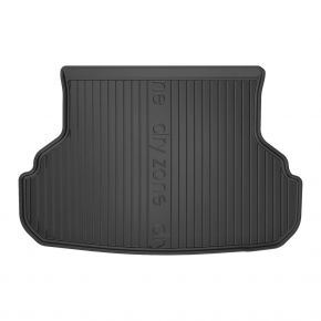 Alfombra de goma del maletero DryZone para SUZUKI SX4 sedan 2006-2014 (no cabe en el suelo del maletero doble)