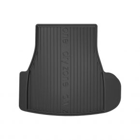 Alfombra de goma del maletero DryZone para BMW 7 E66 sedan 2001-2008 (con una rueda de repuesto de tamaño completo, para distancia entre ejes estándar y extendida)