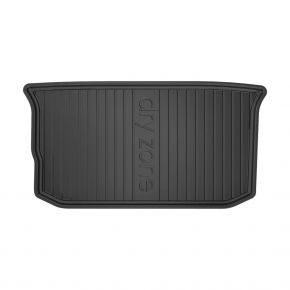 Alfombra de goma del maletero DryZone para RENAULT TWINGO III hatchback 2014-2018 (5 puertas)