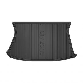 Alfombra de goma del maletero DryZone para ALFA ROMEO 147 hatchback 2001-2010 (con rueda de repuesto, sin sound sistem)