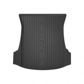 Alfombra de goma del maletero DryZone para TESLA MODEL 3 fastback 2017-up (maletero trasero, piso superior del maletero)