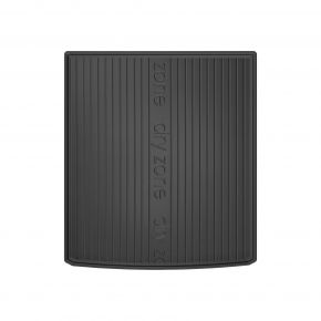 Alfombra de goma del maletero DryZone para Volkswagen Sharan II minivan 2010-2022 (5 plazas)