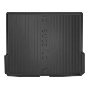 Alfombra de goma del maletero DryZone para Mercedes GLB X247 crossover desde 2019 (suelo superior del maletero)