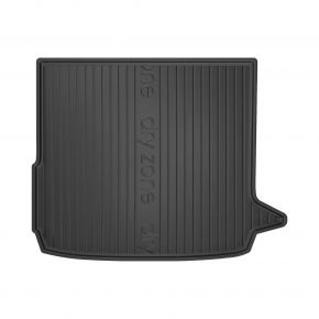 Alfombra de goma del maletero DryZone para Mercedes EQC N293 2019-2023 (con rueda de repuesto (tamaño completo))