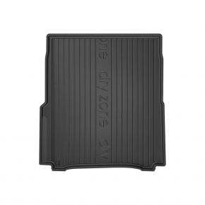 Alfombra de goma del maletero DryZone para PORSCHE PANAMERA 4 E-Hybrid liftback 2016-up 