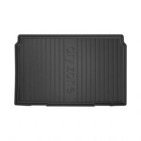 Alfombra de goma del maletero DryZone para OPEL CORSA-E hatchback 2020- (Eléctrico )