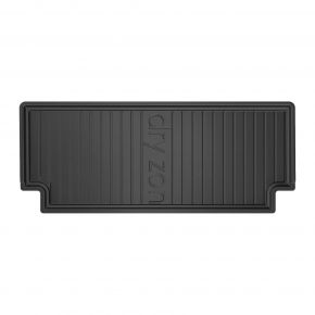 Alfombra de goma del maletero DryZone para BMW X7 G07 desde 2018 (7 plazas, 3.ª fila de asientos desplegada)