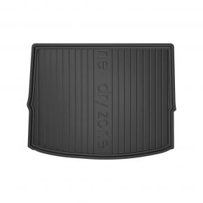 Alfombra de goma del maletero DryZone para Volvo V40 II hatchback 2012-2019 (suelo superior del maletero)