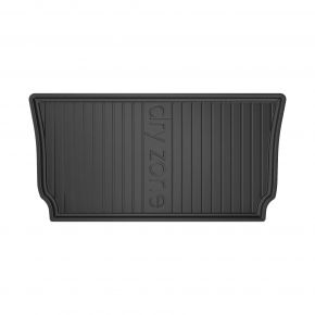 Alfombra de goma del maletero DryZone para smart fortwo III hatchback 2014-2020