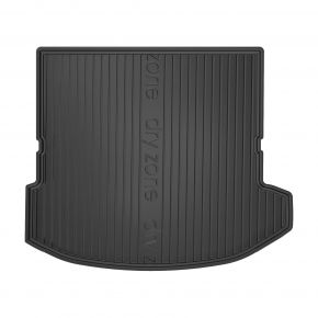 Alfombra de goma del maletero DryZone para Mazda CX-9 I 2006-2015 (7 plazas, 3.ª fila de asientos plegada)