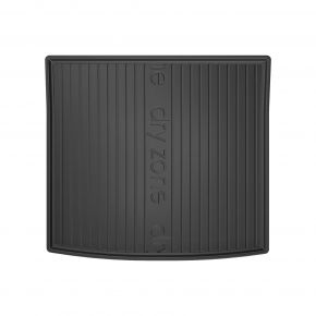 Alfombra de goma del maletero DryZone para Audi Q3 Sportback I 2019-2025 (con subwoofer)