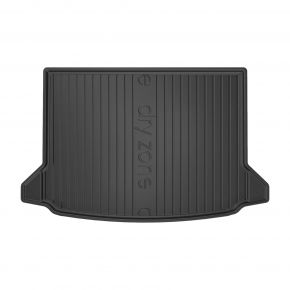 Alfombra de goma del maletero DryZone para Mercedes A-Class W177 hatchback desde 2018 (con kit de reparación de neumáticos)