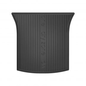 Alfombra de goma del maletero DryZone para Tesla Model Y crossover desde 2020 (maletero trasero, suelo superior del maletero)