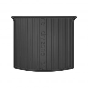 Alfombra de goma del maletero DryZone para Volkswagen Touran II minivan desde 2015 (5 plazas)