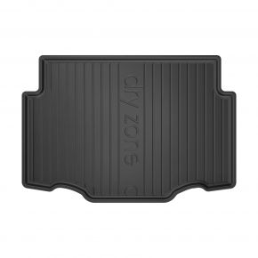 Alfombra de goma del maletero DryZone para Jeep Avenger BEV crossover desde 2023 (suelo inferior del maletero, Electric)