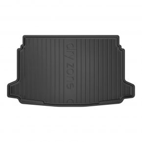 Alfombra de goma del maletero DryZone para Jeep Avenger BEV crossover desde 2023 (suelo superior del maletero, Electric)