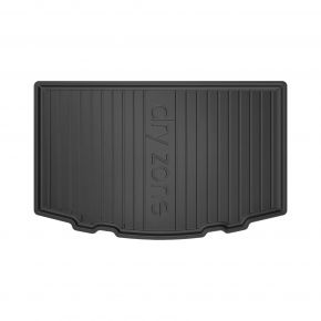 Alfombra de goma del maletero DryZone para Toyota Auris II combi 2012-2018 (suelo inferior del maletero, con organizador del maletero, hybrid)
