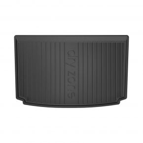Alfombra de goma del maletero DryZone para Kia Niro EV II crossover 2022-2026 (suelo inferior del maletero)