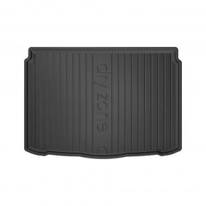 Alfombra de goma del maletero DryZone para Audi A3 8Y sedan desde 2020 (excepto mild hybrid, suelo inferior del maletero)
