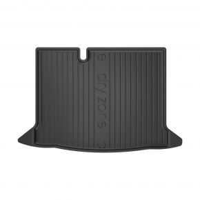 Alfombra de goma del maletero DryZone para Dacia Sandero III hatchback desde 2020 (sin suelo del maletero regulable en altura)