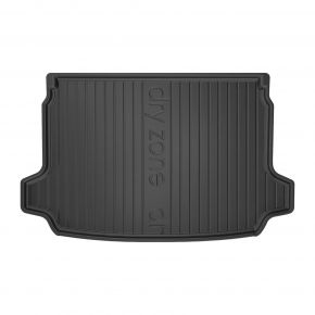 Alfombra de goma del maletero DryZone para Fiat 600e crossover desde 2023 (suelo superior del maletero)