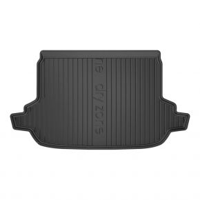 Alfombra de goma del maletero DryZone para SUBARU FORESTER IV 2012-2018 (5 puertas - no cabe en el suelo del maletero doble)