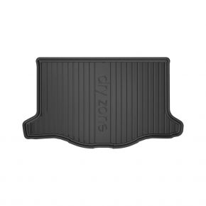Alfombra de goma del maletero DryZone para HONDA JAZZ III hatchback 2013-up (5-plazas, no cabe en el suelo del maletero doble)