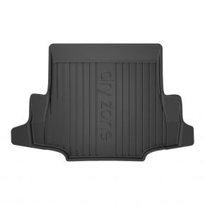 Alfombra de goma del maletero DryZone para BMW 1 E87 hatchback 2004-2011 (5 puertas)