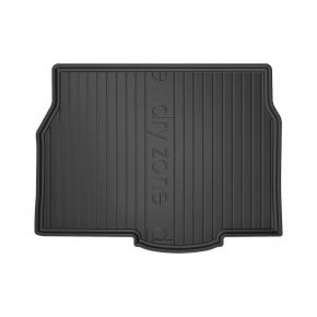 Alfombra de goma del maletero DryZone para OPEL ASTRA III H hatchback 2004-2014 (5 puertas, sin plantilla de poliestireno de maletero, sin triángulos de advertencia)