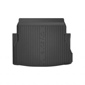 Alfombra de goma del maletero DryZone para MERCEDES CLS C218 sedan 2010-2018 (no cabe en el suelo del maletero doble)