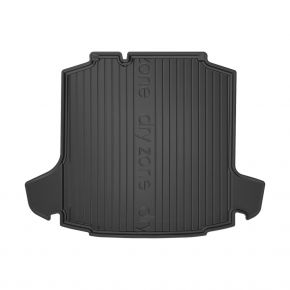 Alfombra de goma del maletero DryZone para SKODA RAPID sedan 2012-2019 (no cabe en el suelo del maletero doble)