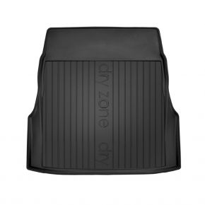 Alfombra de goma del maletero DryZone para MERCEDES S-CLASS W222 sedan 2013-2020 (no es compatible con Hybrid, con asiento trasero deslizante)