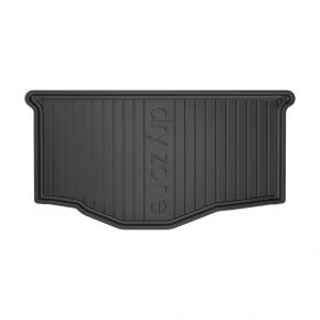 Alfombra de goma del maletero DryZone para SUZUKI SWIFT V hatchback 2010-2017 (no cabe en el suelo del maletero doble)