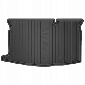 Alfombra de goma del maletero DryZone para MAZDA 2 III hatchback 2014-up (no cabe en el suelo del maletero doble)