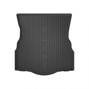 Alfombra de goma del maletero DryZone para FORD MONDEO Mk V liftback 2015-up (no cabe en el suelo del maletero doble, con una rueda de repuesto de tamaño completo)