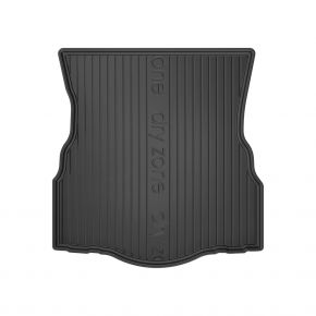 Alfombra de goma del maletero DryZone para FORD MONDEO Mk V liftback 2015-up (no cabe en el suelo del maletero doble, con una rueda de repuesto de tamaño completo)