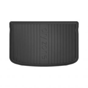 Alfombra de goma del maletero DryZone para AUDI A1 Sportback hatchback 2012-2018 