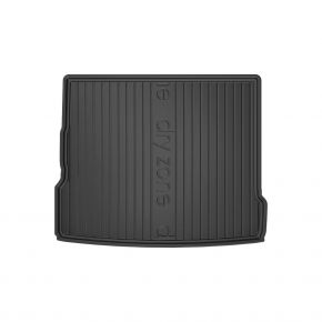 Alfombra de goma del maletero DryZone para AUDI Q3 2011-2018 (piso superior del maletero)