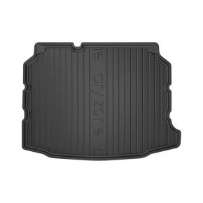 Alfombra de goma del maletero DryZone para SEAT LEON III hatchback 2014-up (5 puertas, no cabe en el suelo del maletero doble)